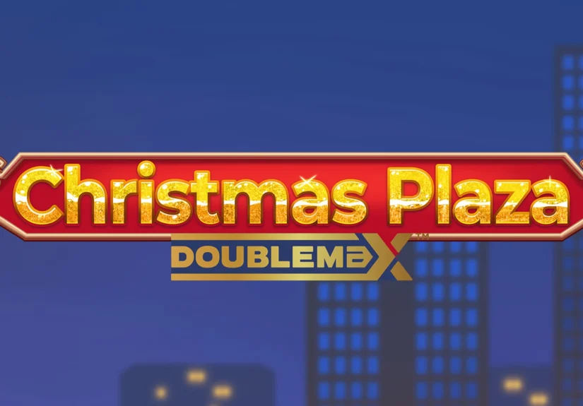 Christmas Plaza DoubleMax Slot