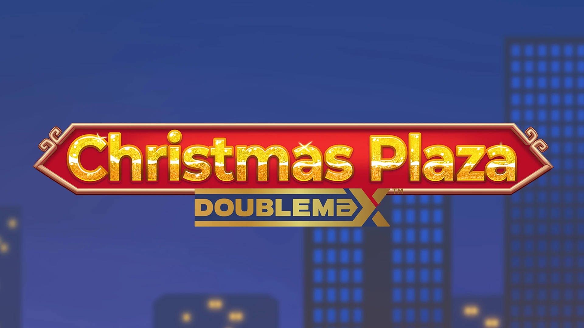 Christmas Plaza DoubleMax Slot