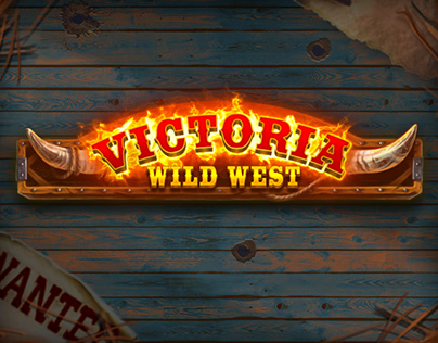 Victoria Wild West Slot