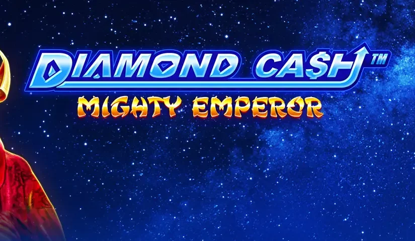Diamond Cash Mighty Emperor Slots