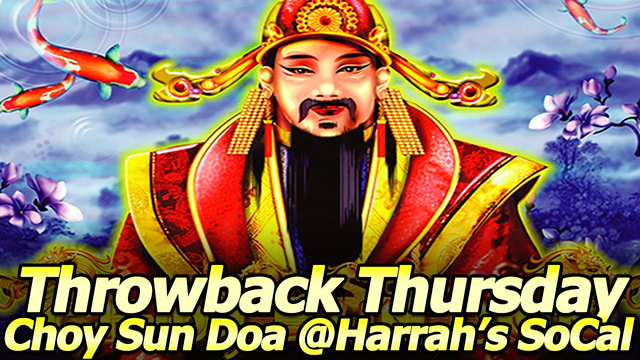 Choy Sun Doa Slots